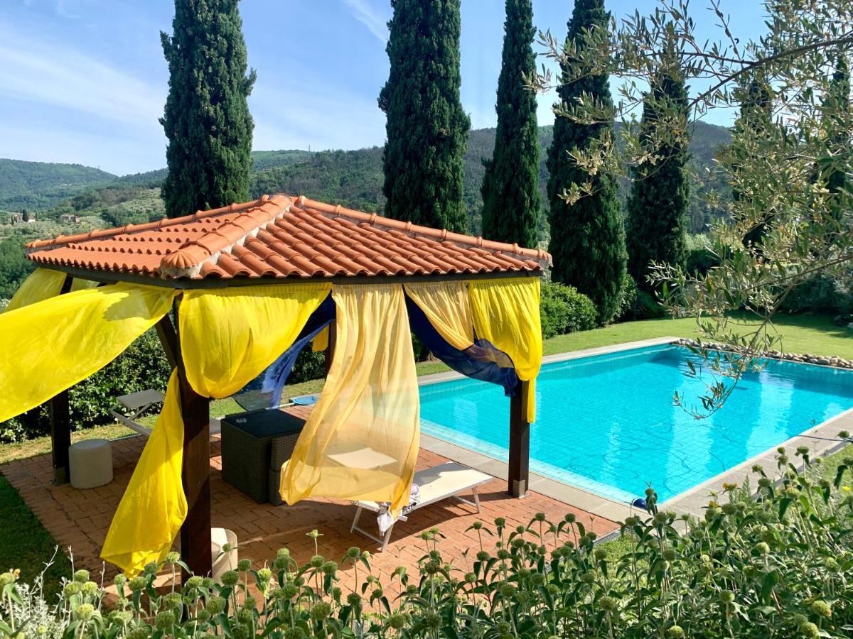 Casa Le Valli Cantagrillo Exterior foto