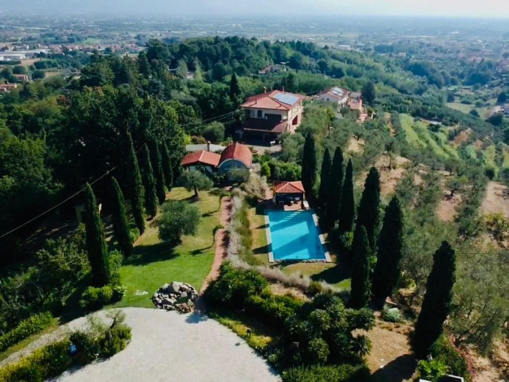 Casa Le Valli Cantagrillo Exterior foto