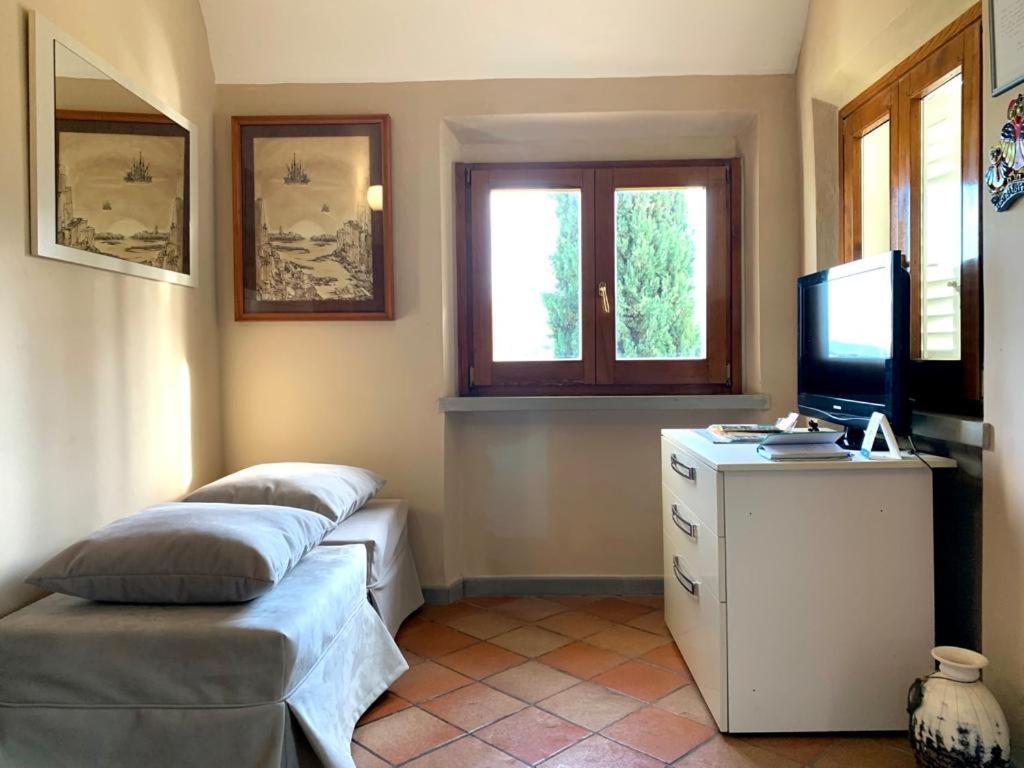 Casa Le Valli Cantagrillo Exterior foto