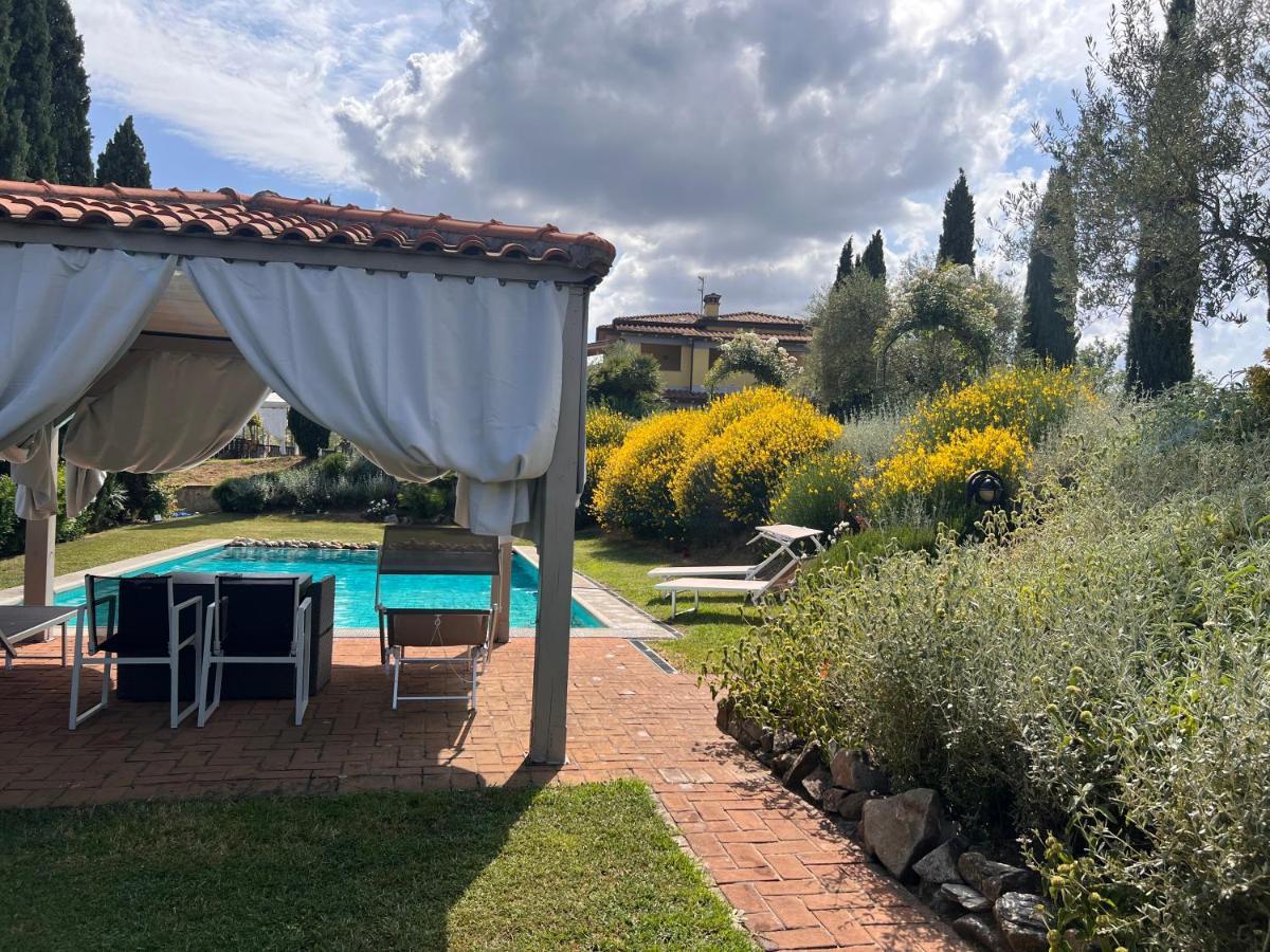 Casa Le Valli Cantagrillo Exterior foto