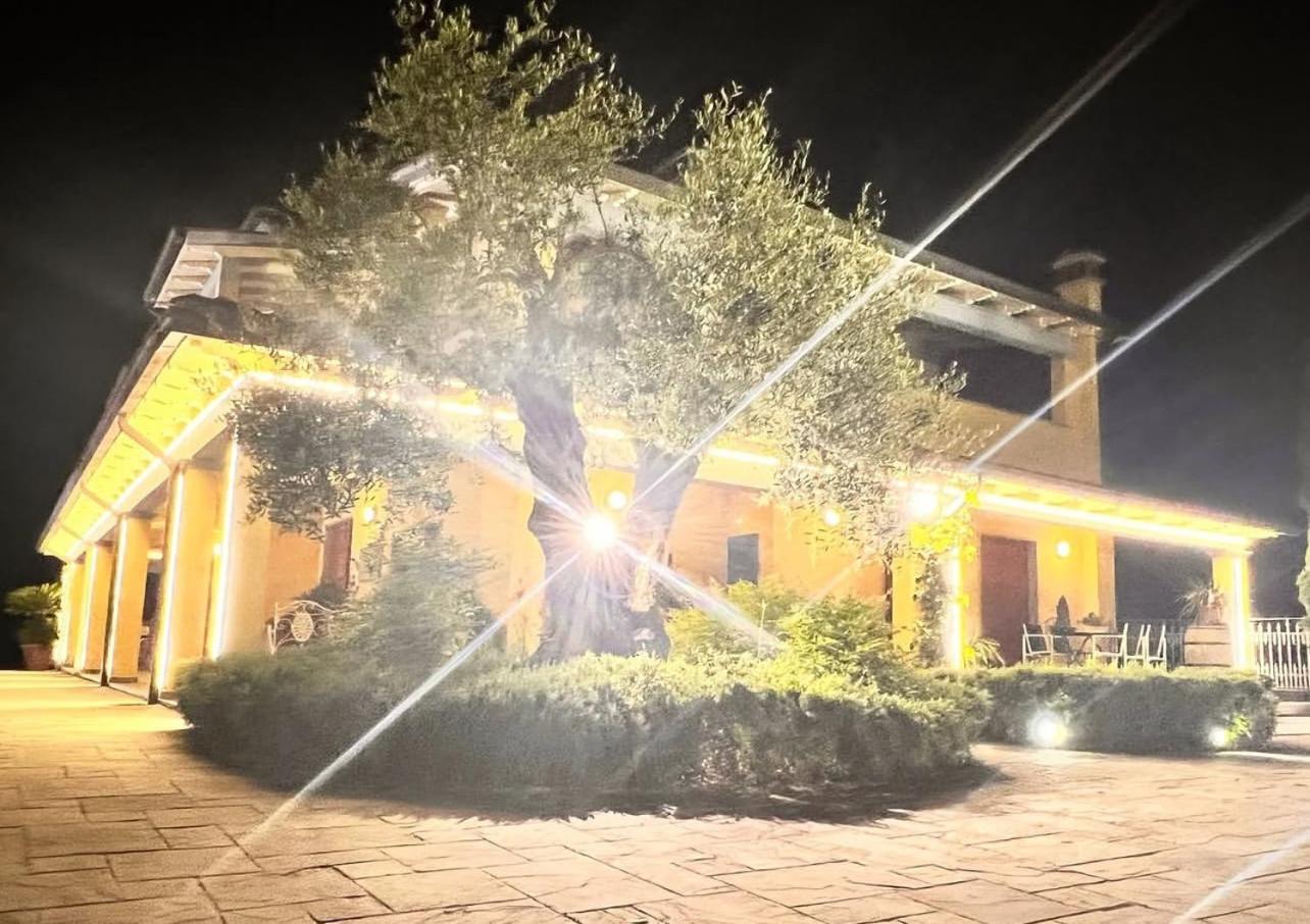 Casa Le Valli Cantagrillo Exterior foto