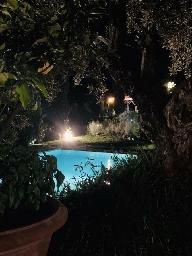 Casa Le Valli Cantagrillo Exterior foto